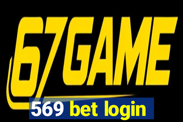 569 bet login